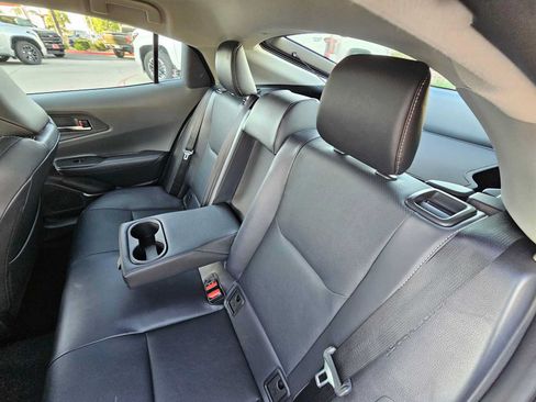 Certified 2026 Toyota Prius XLE FWD image 17
