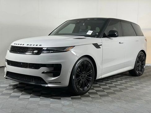 New 2026 Land Rover Range Rover Sport Dynamic SE AWD/4WD image 2