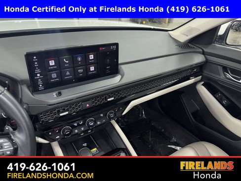 Certified 2024 Honda Accord Touring image 21