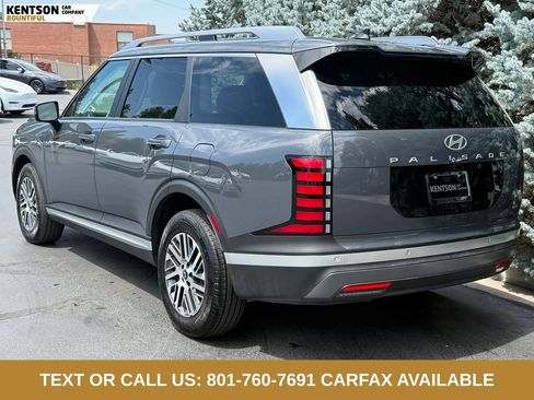 Used 2026 Hyundai Palisade SEL AWD/4WD image 6
