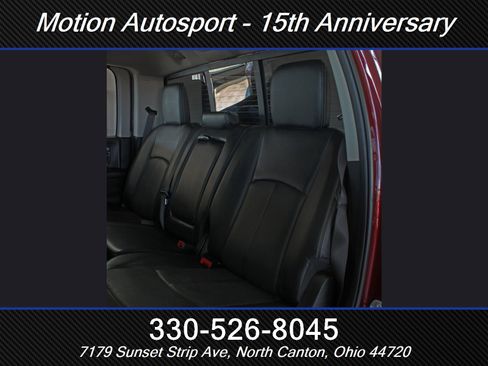 Used 2018 RAM 3500 Laramie w/ Sport Appearance Group image 39