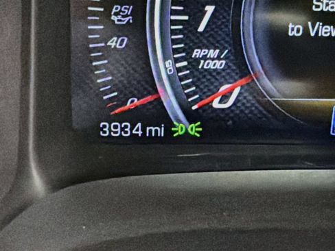 Used 2019 Chevrolet Corvette ZR1 RWD image 12