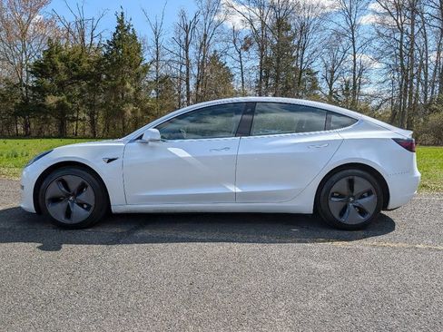 Used 2020 Tesla Model 3 Long Range AWD/4WD image 9
