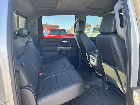 Used 2022 Chevrolet Silverado 2500 LTZ w/ LTZ Plus Package image 36