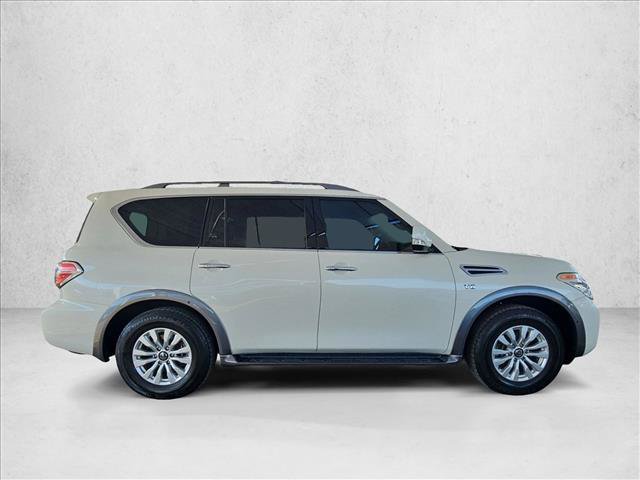 Used 2020 Nissan Armada SV w/ Driver Package RWD image 4