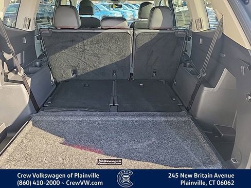 Certified 2025 Volkswagen Atlas Peak Edition SE image 56