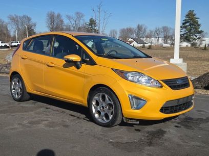 Used 2011 Ford Fiesta SES w/ 301A Rapid Spec Order Code