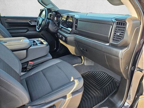 Used 2024 Chevrolet Silverado 1500 LT RWD image 22