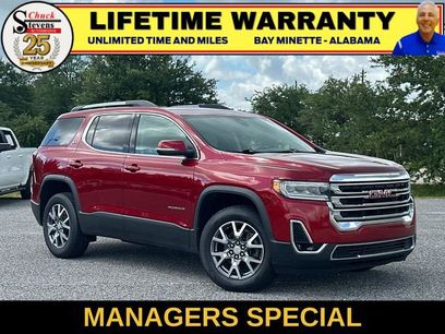 Used 2023 GMC Acadia SLT