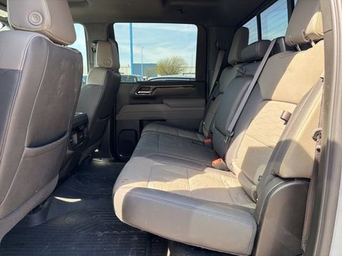 Used 2025 Chevrolet Silverado 2500 ZR2 w/ ZR2 Bison Edition image 13