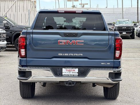Used 2024 GMC Sierra 1500 SLE RWD image 6