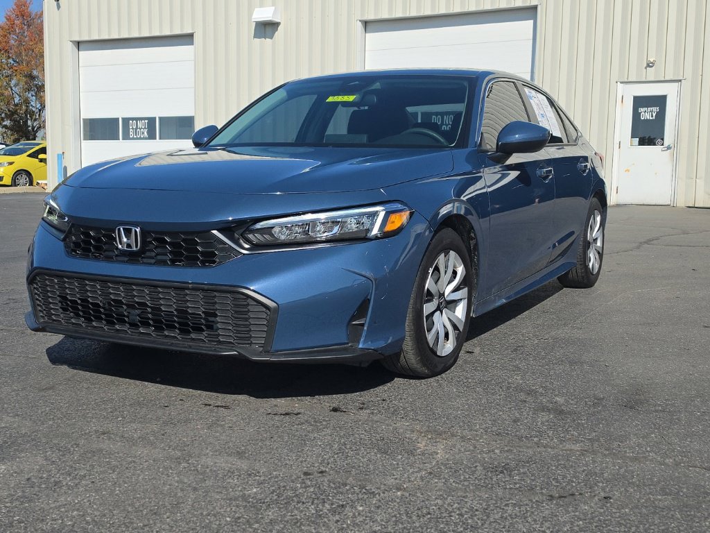 Used 2026 Honda Civic LX image 3