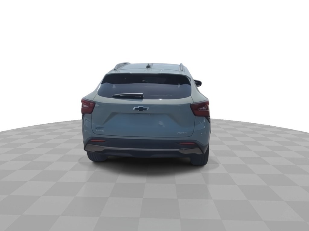 Certified 2024 Chevrolet Trax ACTIV w/ Sunroof Package FWD image 7
