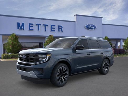 New 2025 Ford Expedition Platinum w/ Platinum Ultimate Package AWD/4WD image 25