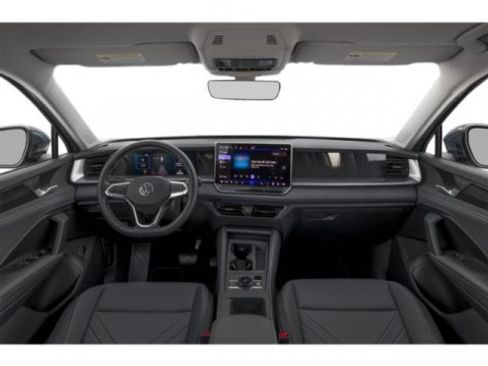 New 2026 Volkswagen Tiguan SE AWD/4WD image 10