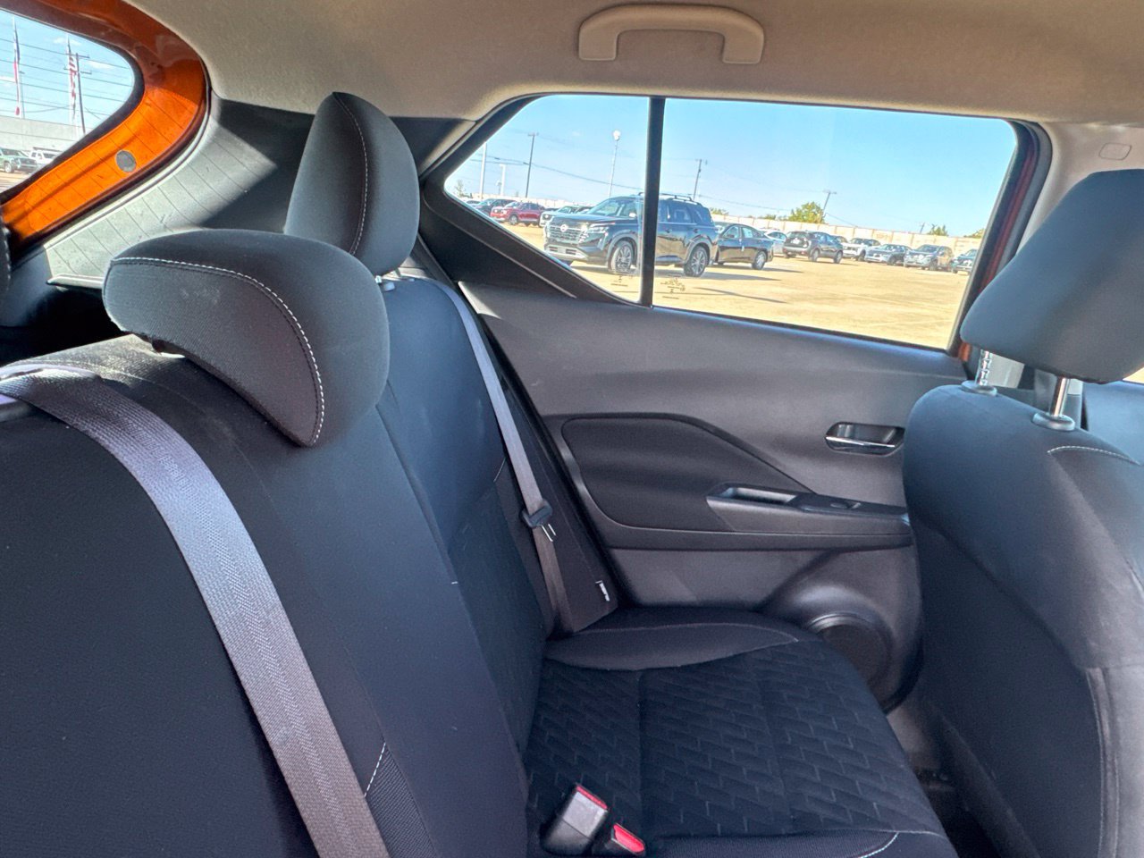 Used 2024 Nissan Kicks SV FWD image 42