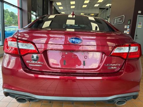 Used 2019 Subaru Legacy 3.6R Limited AWD/4WD image 11