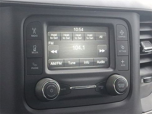 Used 2023 RAM 3500 Tradesman w/ Chrome Appearance Group image 16