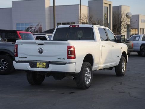 Used 2023 RAM 3500 Laramie image 6