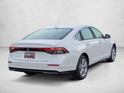 New 2026 Honda Accord LX image 2