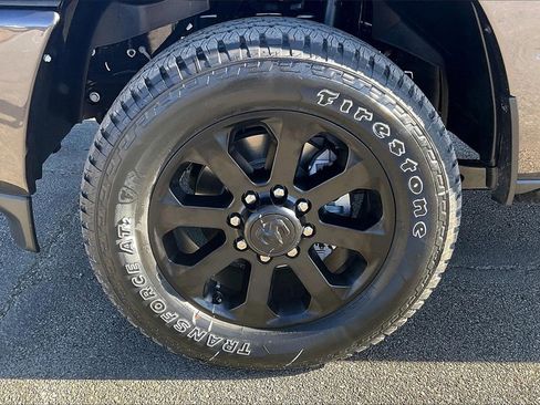 New 2026 RAM 2500 Laramie image 12