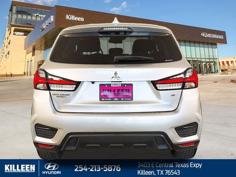 Used 2023 Mitsubishi Outlander Sport SE AWD/4WD image 7