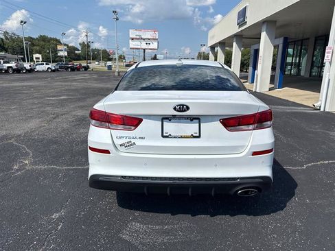 Used 2019 Kia Optima LX FWD image 7