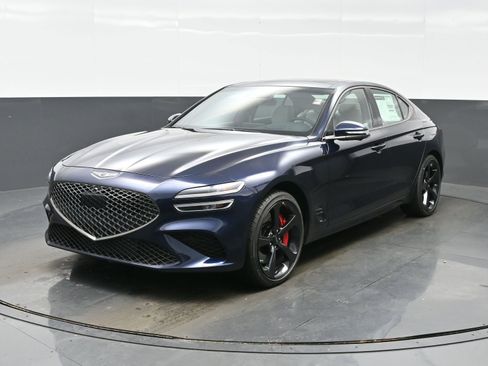 New 2026 Genesis G70 3.3T Sport Prestige image 1