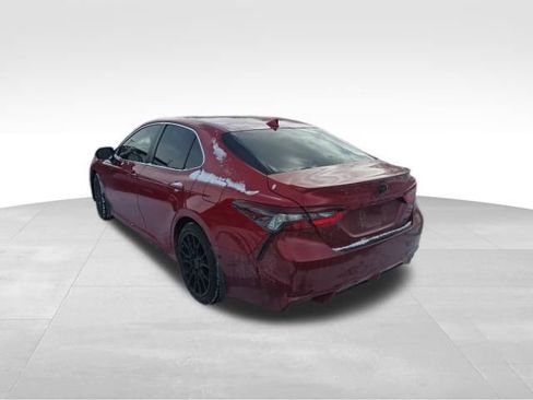 Used 2023 Toyota Camry SE w/ TRD Appearance Package (TMS) image 4