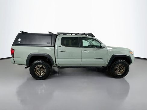 Used 2023 Toyota Tacoma 4x4 Double Cab w/ Trail Edition image 8