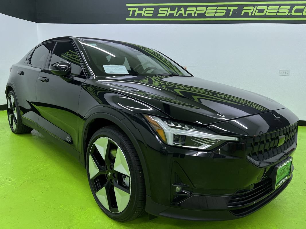 Used 2023 Polestar Polestar 2 w/ Pilot Pack AWD/4WD image 2