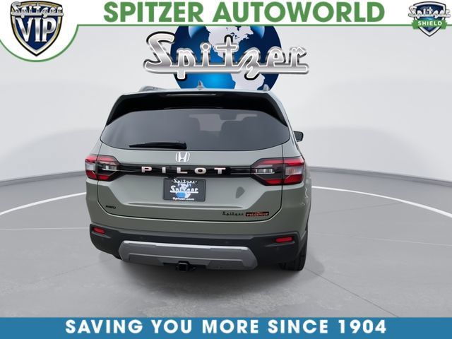 New 2026 Honda Pilot TrailSport image 8