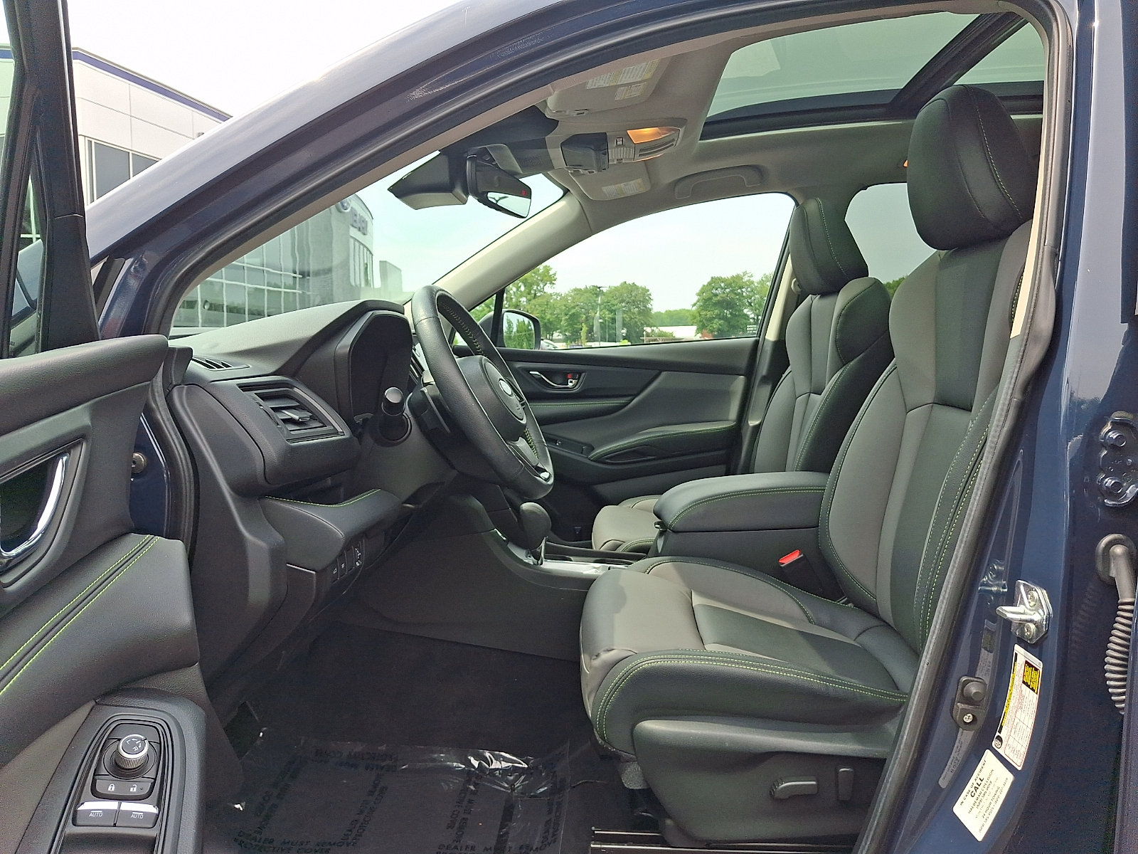 Used 2023 Subaru Ascent Onyx Edition AWD/4WD image 14