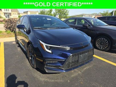 Certified 2023 Toyota Corolla XSE w/ Carpet Mat Package (TMS)
