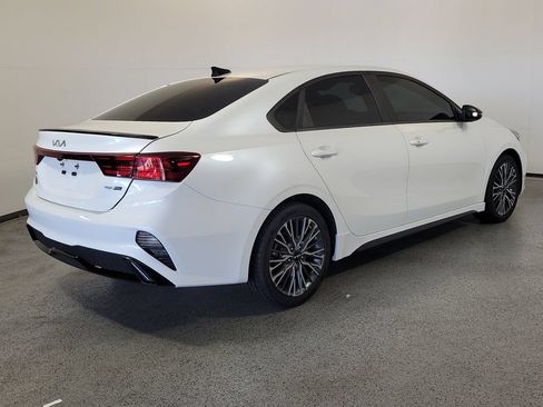 Used 2023 Kia Forte GT-Line w/ GT-Line Technology Package FWD image 6