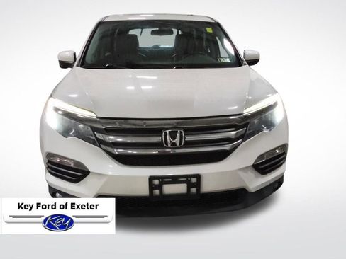 Used 2017 Honda Pilot EX-L image 4
