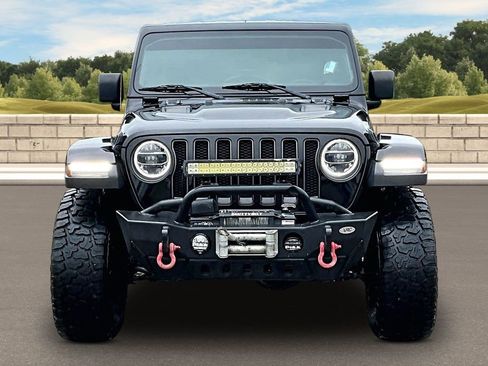 Used 2020 Jeep Wrangler Unlimited Rubicon w/ Dual Top Group AWD/4WD image 3
