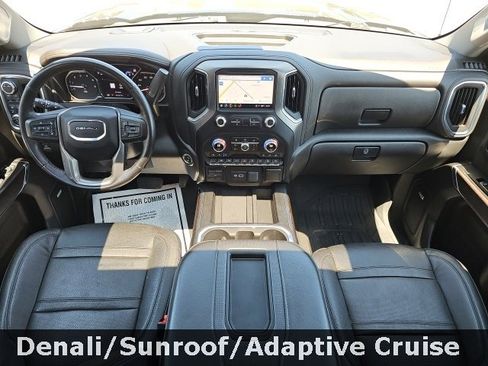 Used 2022 GMC Sierra 1500 Denali w/ Denali Premium Package image 32