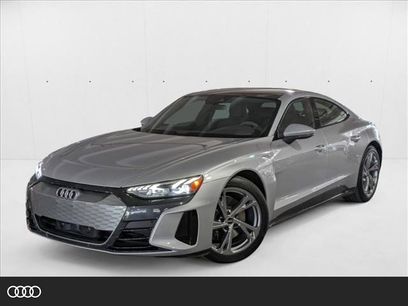 Used 2022 Audi e-tron GT Premium Plus