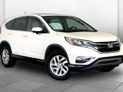 Used 2016 Honda CR-V EX