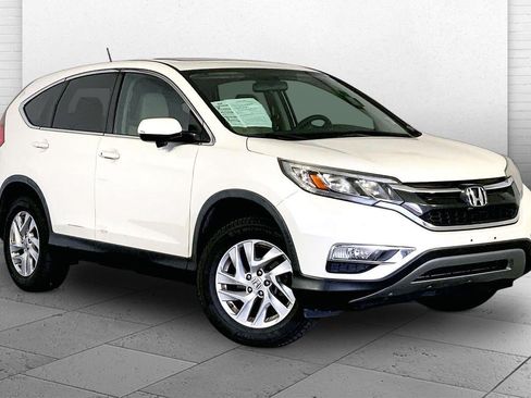 Used 2016 Honda CR-V EX image 1
