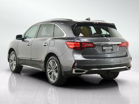 Used 2018 Acura MDX SH-AWD w/ Technology Package image 3