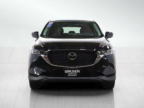 Used 2023 MAZDA CX-5 AWD 2.5 S w/ Premium Package image 8