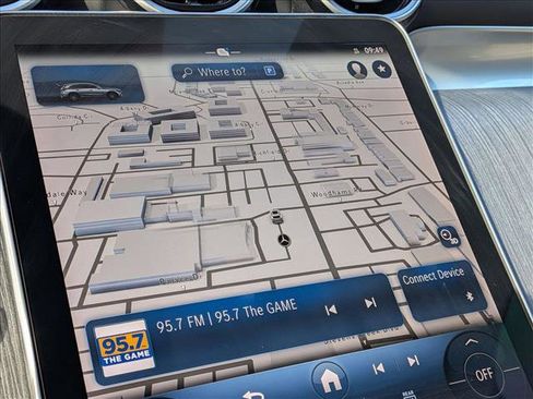 Certified 2024 Mercedes-Benz GLC 300 4MATIC image 15