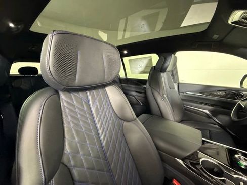 New 2026 Cadillac Escalade IQ Sport 1 w/ LPO, Etrunk Organizer Package image 35