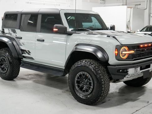 Used 2023 Ford Bronco Raptor image 8
