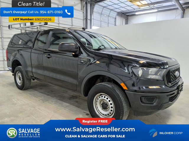 Used 2021 Ford Ranger XL RWD image 5