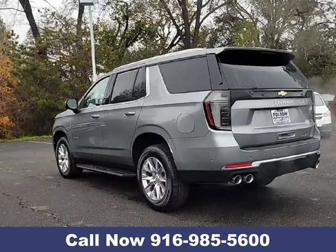 New 2026 Chevrolet Tahoe Premier w/ Sun And Tow Package image 8
