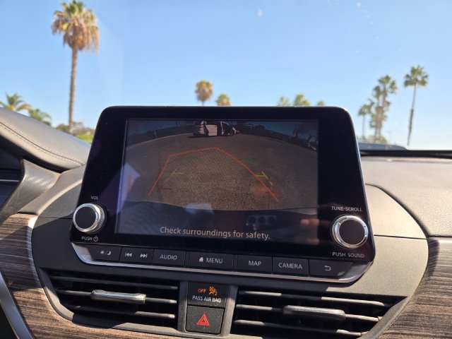Used 2019 Nissan Altima 2.5 SL FWD image 10