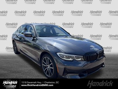 Used 2021 BMW 330i Sedan w/ Driving Assistance Package